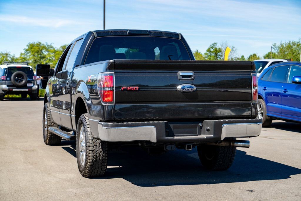 Used 2012 Ford F150 XLT w/ XTR Pkg image 10