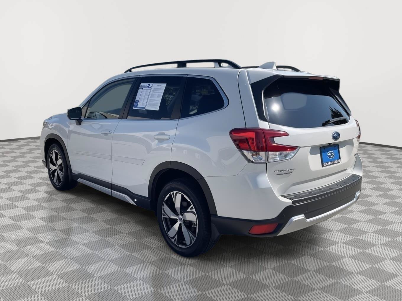 Used 2021 Subaru Forester Touring w/ Popular Package #2 AWD/4WD image 11