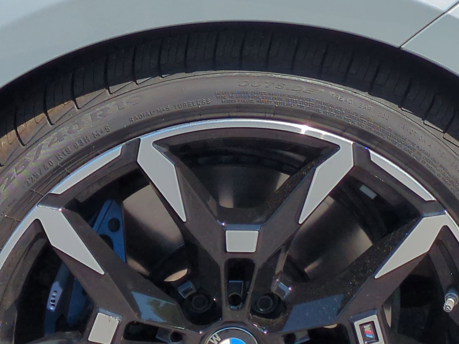 Certified 2025 BMW M340i Sedan RWD image 12