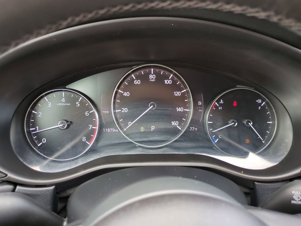 Used 2025 MAZDA CX-30 AWD 2.5 S w/ Select Sport Pkg image 25