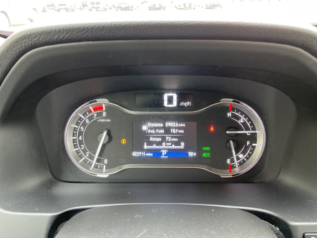 Used 2023 Honda Ridgeline RTL image 30