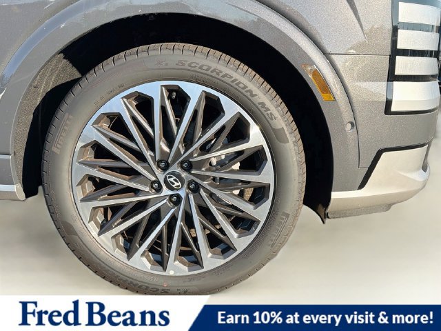 New 2026 Hyundai Palisade Calligraphy AWD/4WD image 37