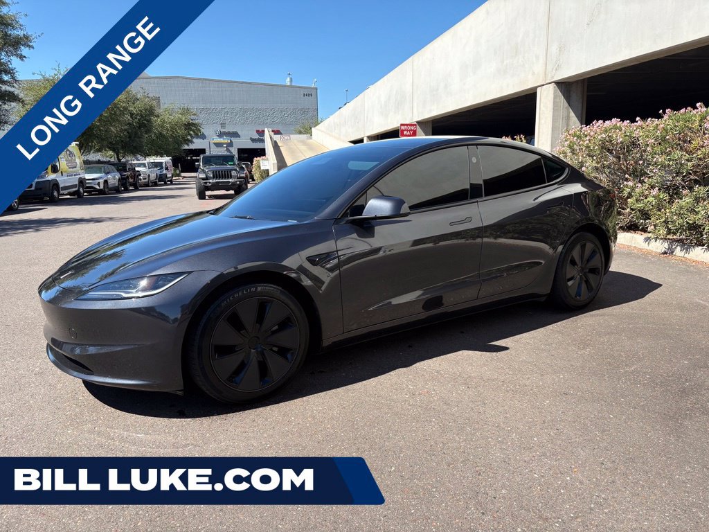 Used 2024 Tesla Model 3 Long Range