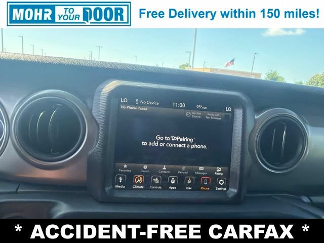 Used 2023 Jeep Gladiator Sport AWD/4WD image 26