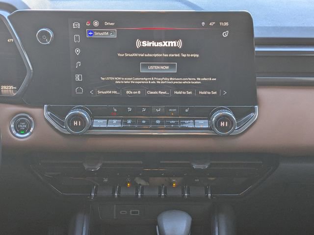 Used 2024 GMC Canyon AT4 w/ Canyon Safety Plus Package image 23