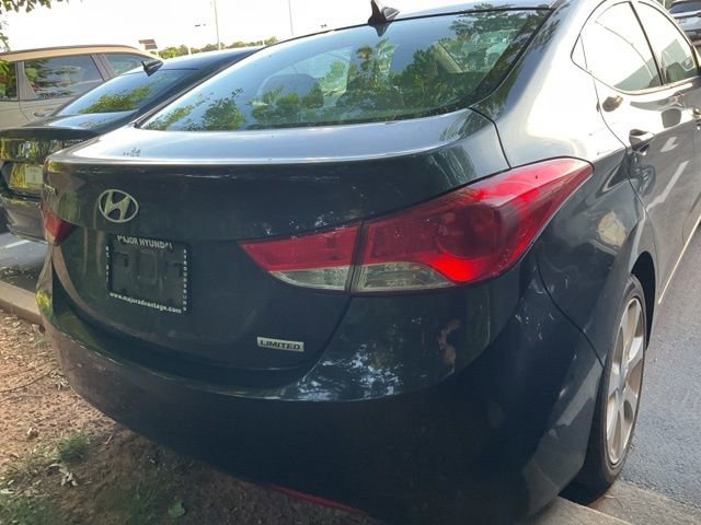 Used 2013 Hyundai Elantra Limited FWD image 6