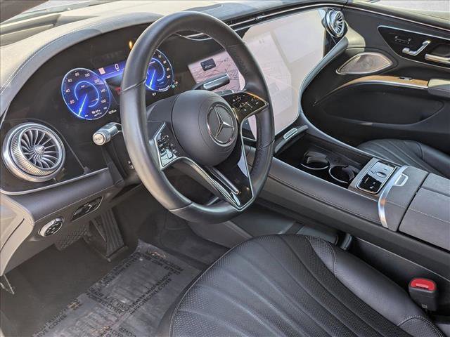 Used 2022 Mercedes-Benz EQS 580 4MATIC Sedan image 10