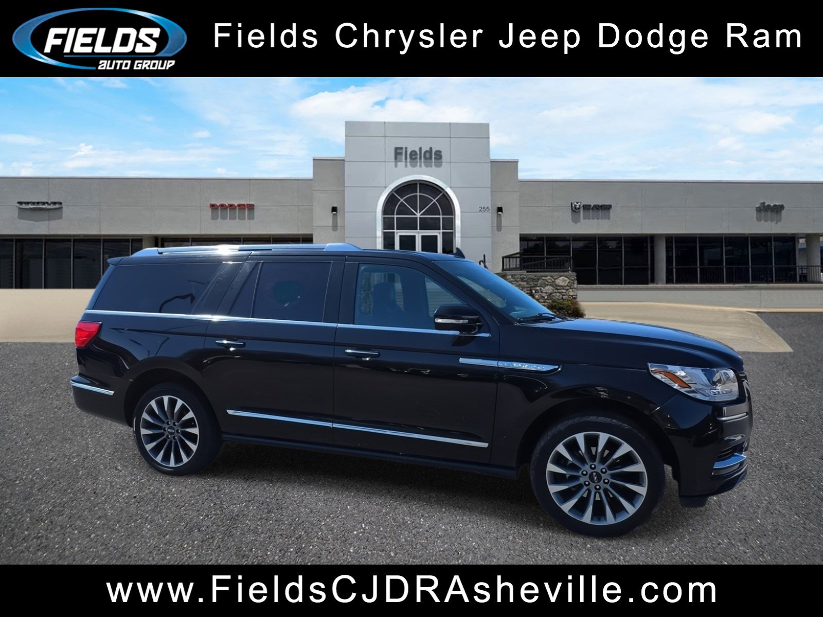 Used 2021 Lincoln Navigator L Reserve
