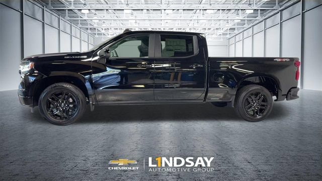Used 2024 Chevrolet Silverado 1500 RST w/ Convenience Package II AWD/4WD image 5