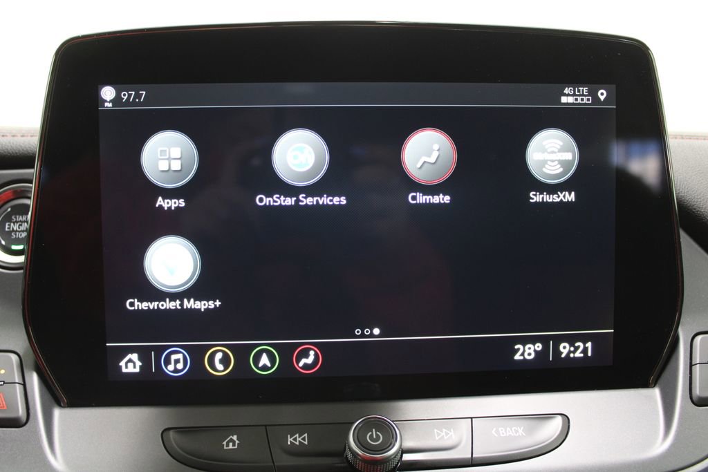 Used 2025 Chevrolet Blazer RS FWD image 51