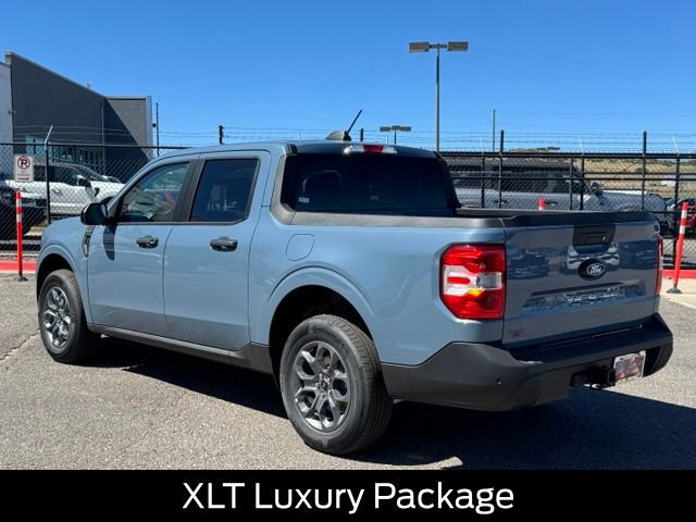 New 2026 Ford Maverick XLT w/ Equipment Group 301A AWD/4WD image 3