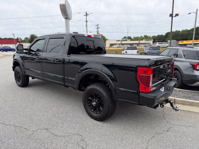 Used 2022 Ford F250 Lariat w/ Tremor Off-Road Package AWD/4WD image 6