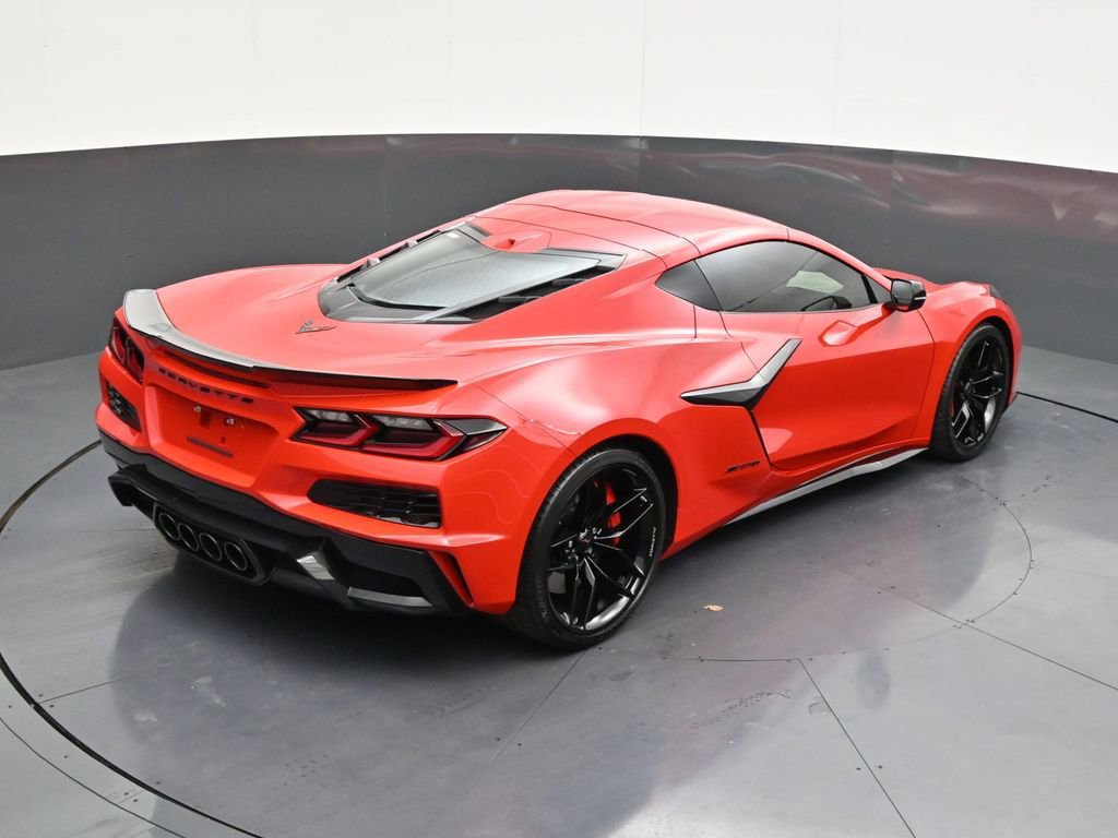 Used 2026 Chevrolet Corvette Z06 w/ Stealth Interior Trim Package image 19