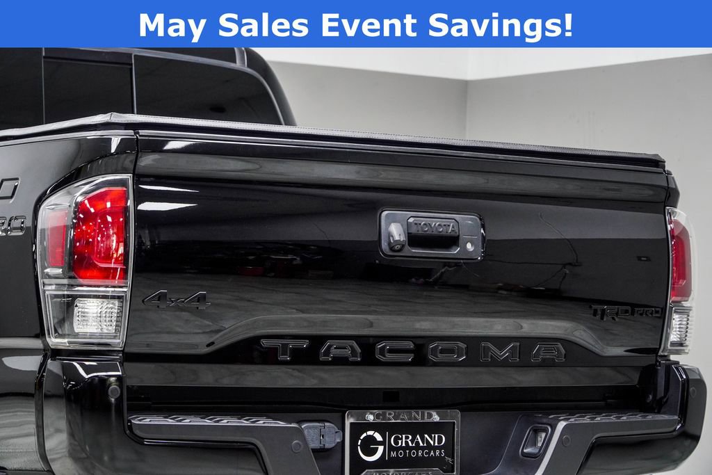 Used 2023 Toyota Tacoma TRD Pro AWD/4WD image 13