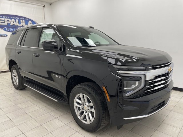 New 2026 Chevrolet Tahoe LT image 1