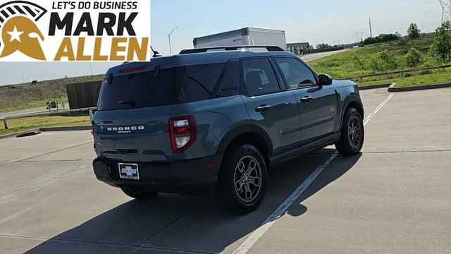 Used 2022 Ford Bronco Sport Big Bend w/ Convenience Package AWD/4WD image 8