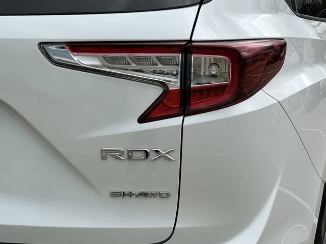 Certified 2024 Acura RDX Technology Package image 7