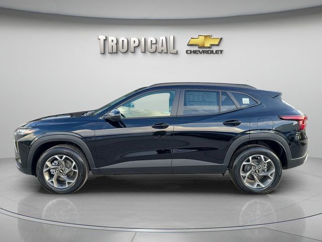 New 2026 Chevrolet Trax LT image 2