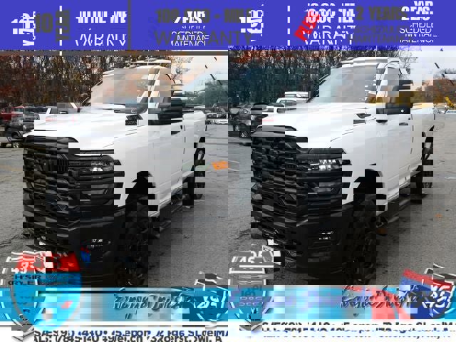 New 2026 RAM 3500 Tradesman image 2