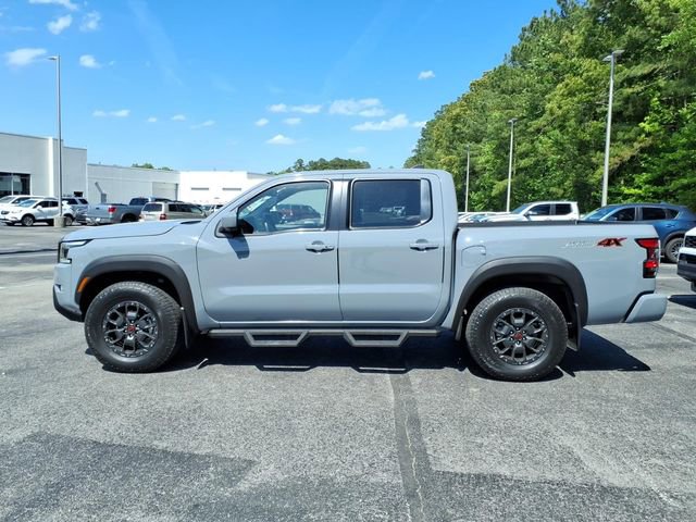Used 2023 Nissan Frontier PRO-4X w/ Pro-4X Premium Package AWD/4WD image 3