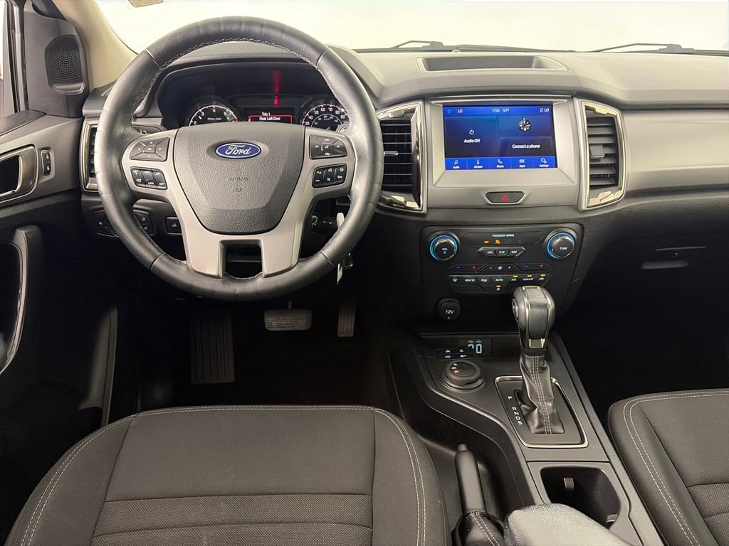 Certified 2022 Ford Ranger XLT w/ Equipment Group 301A Mid image 14