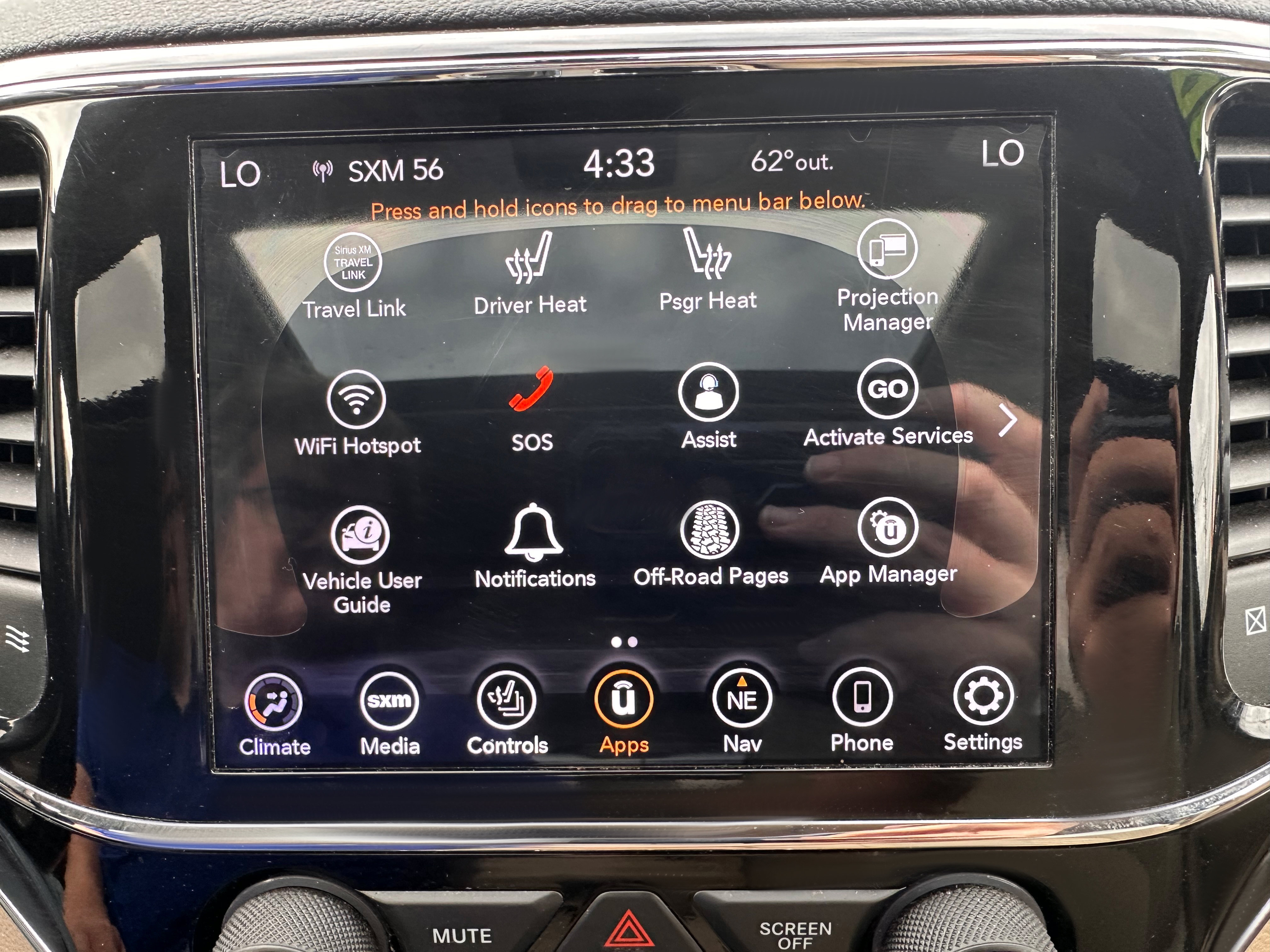 Used 2020 Jeep Grand Cherokee Limited w/ Premium Lighting Group AWD/4WD image 29
