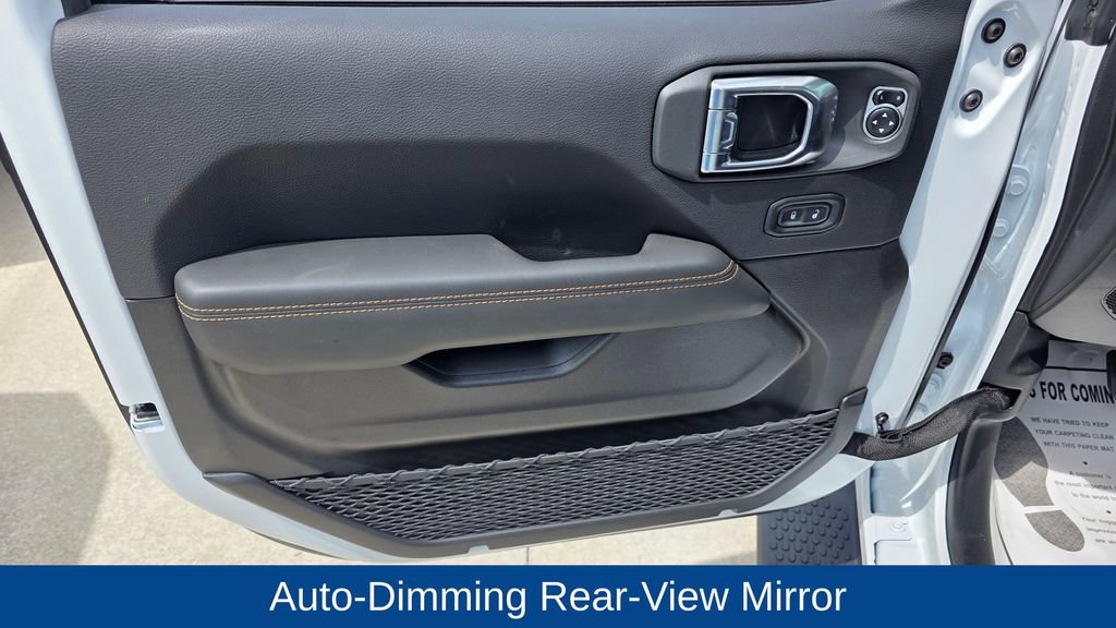 New 2025 Jeep Wrangler Sahara image 23