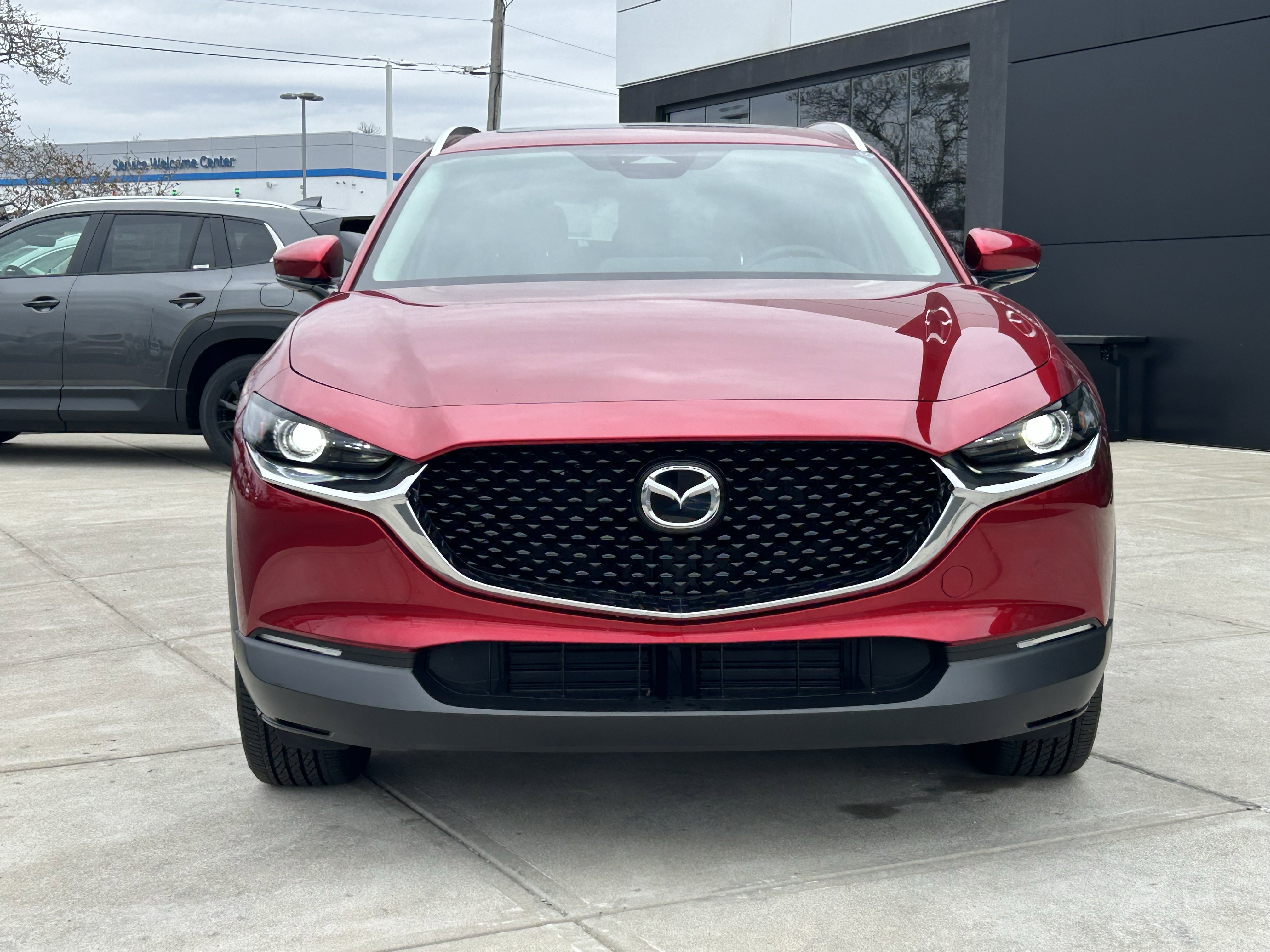 Certified 2025 MAZDA CX-30 AWD 2.5 S w/ Preferred Package image 2