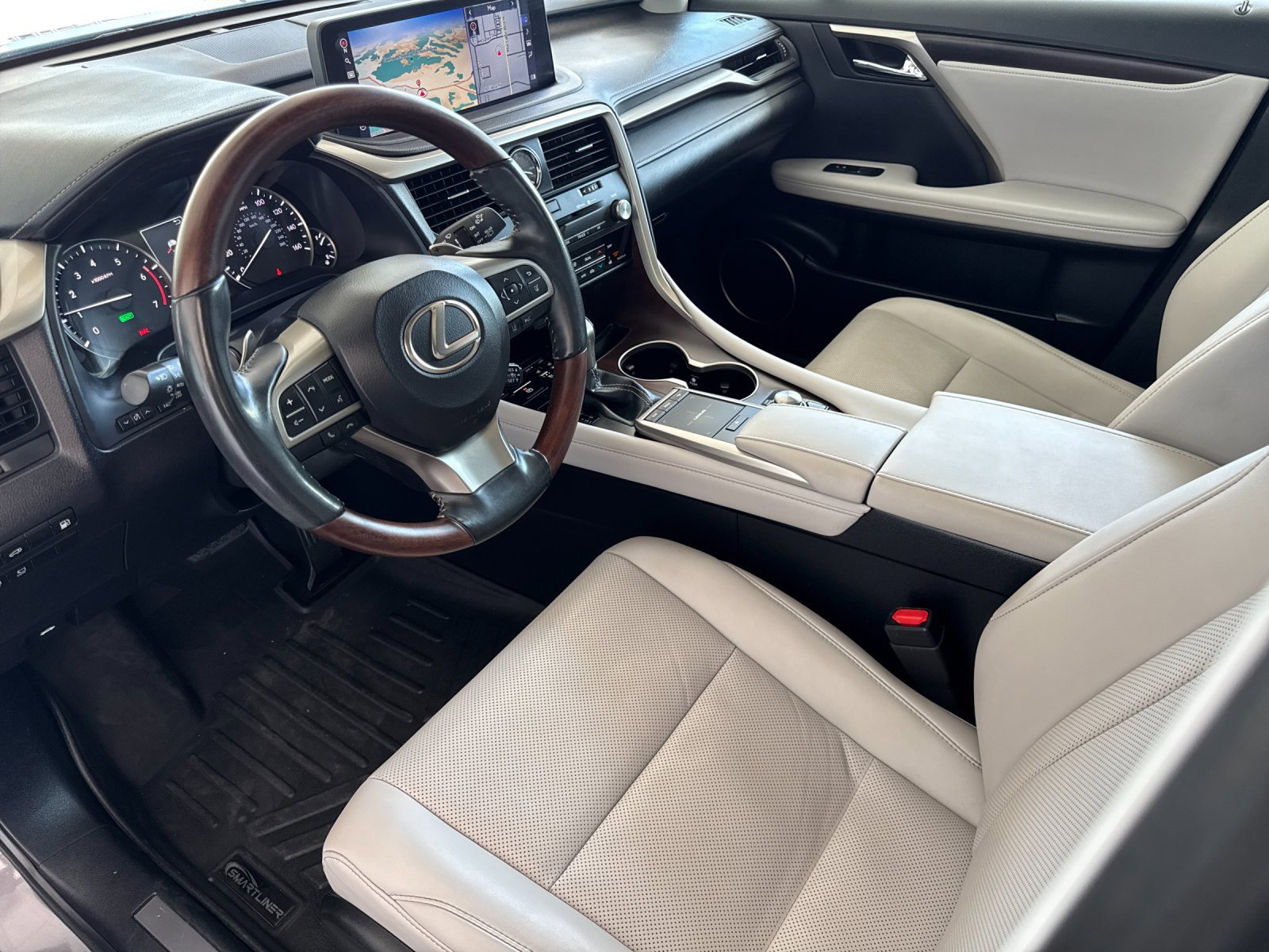 Used 2022 Lexus RX 450h AWD w/ Premium Package image 9