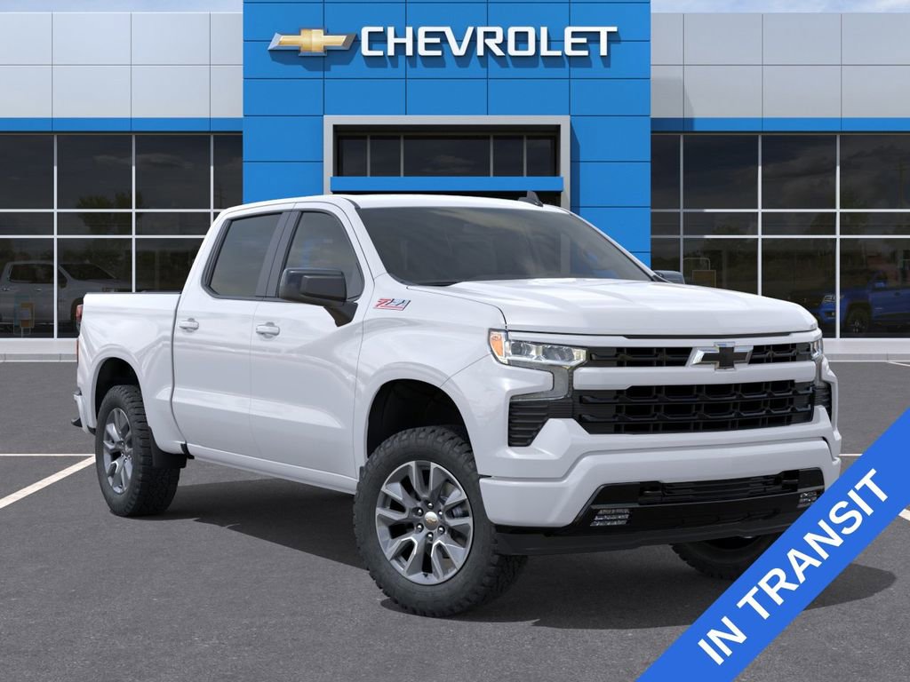 New 2026 Chevrolet Silverado 1500 RST w/ Convenience Package II AWD/4WD image 1