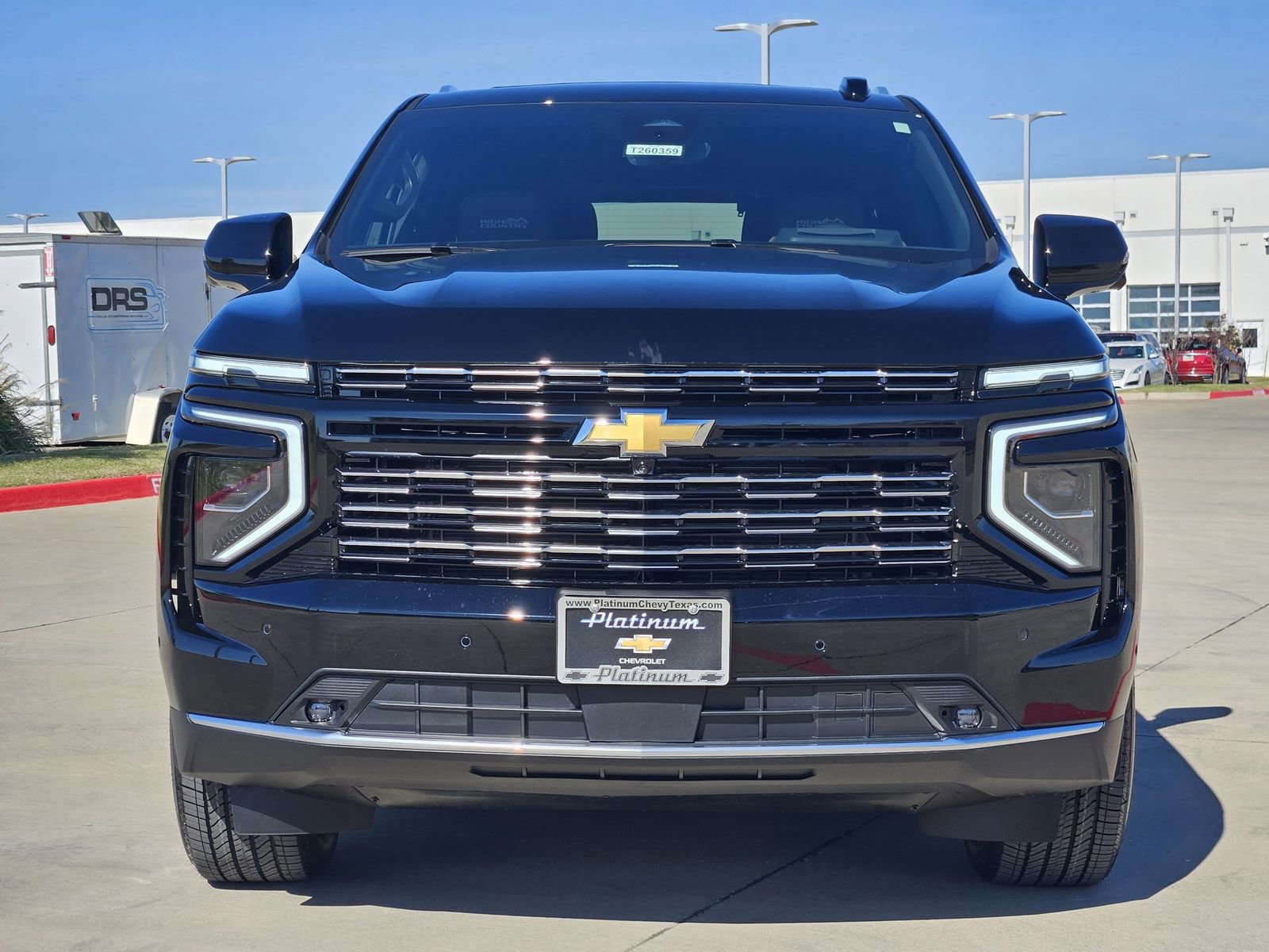 New 2026 Chevrolet Tahoe High Country image 7