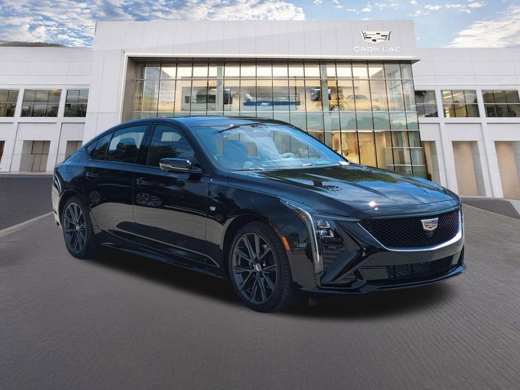 Used 2026 Cadillac CT5 Sport image 3