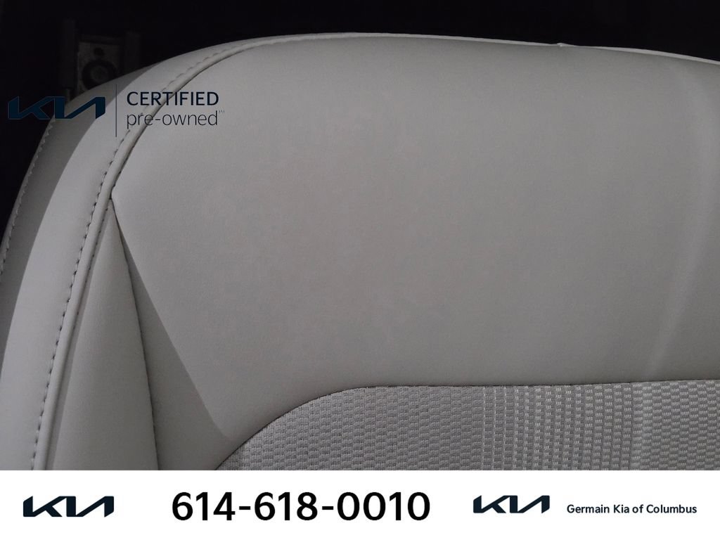 Certified 2023 Kia Niro Wind w/ Wind Preserve Package FWD image 26