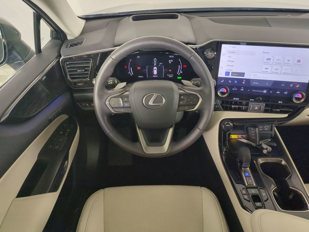 Used 2025 Lexus NX 350h AWD w/ Accessory Package (K3) image 19