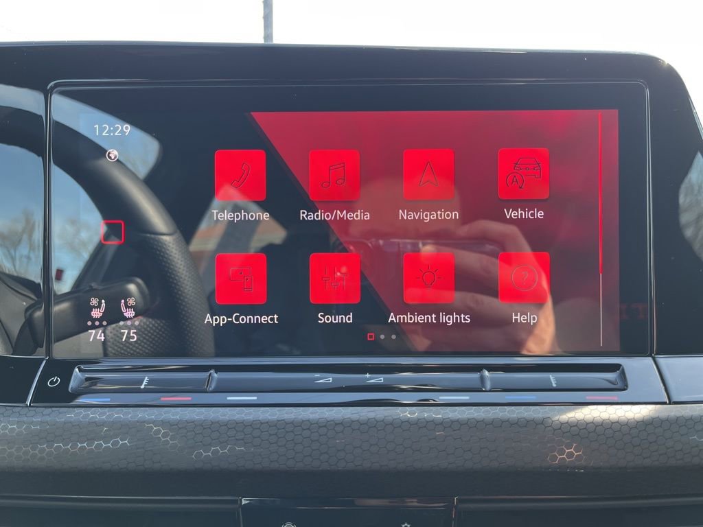 Used 2024 Volkswagen GTI Autobahn image 16