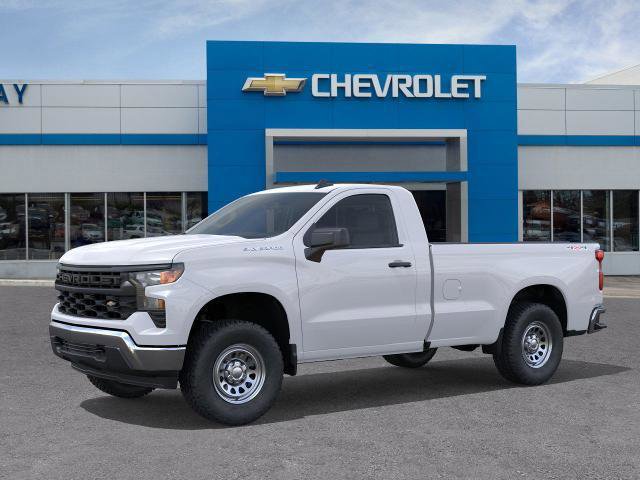 New 2026 Chevrolet Silverado 1500 W/T w/ WT Value Package image 39