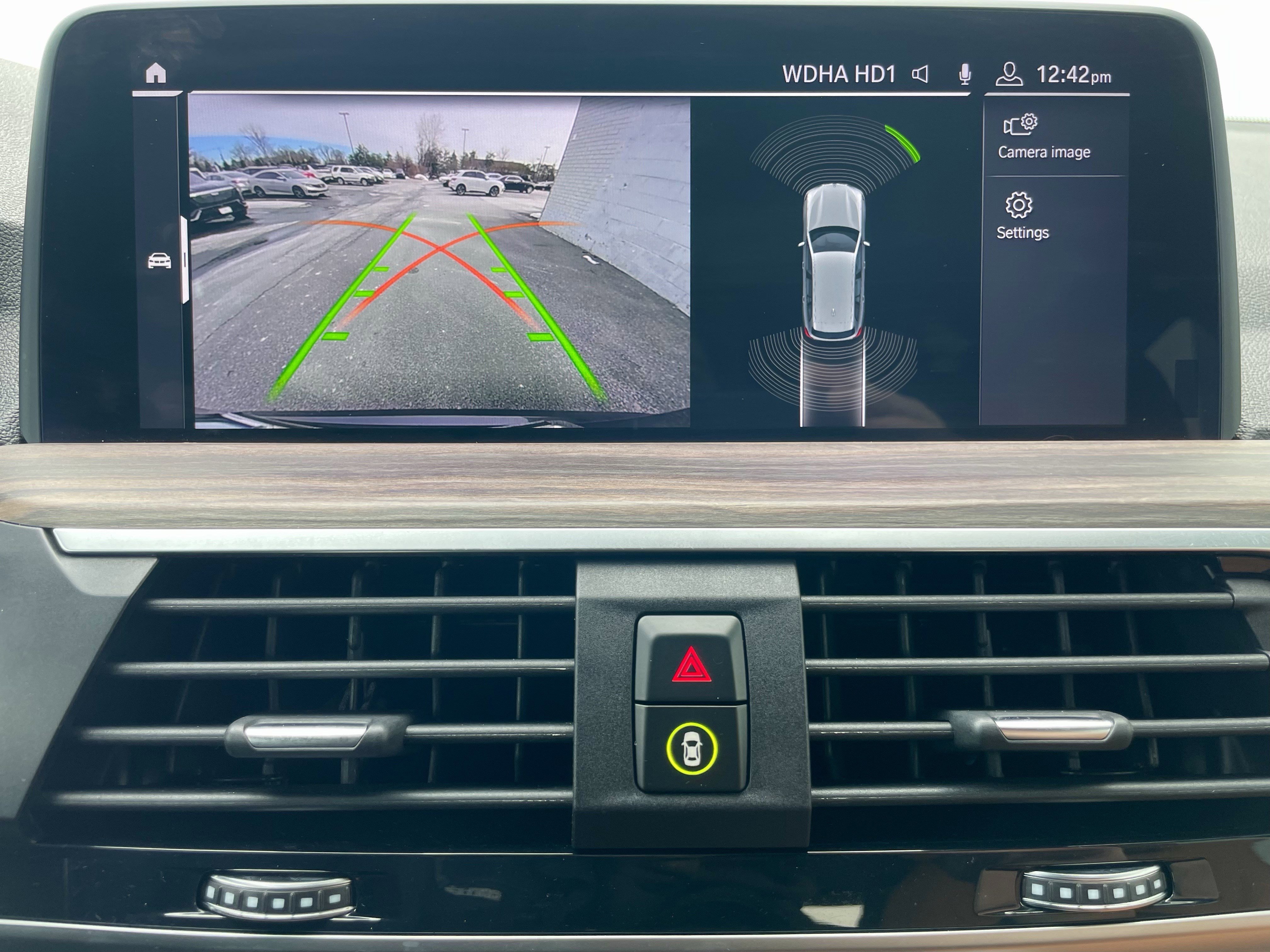 Used 2020 BMW X3 xDrive30i w/ Premium Package image 28