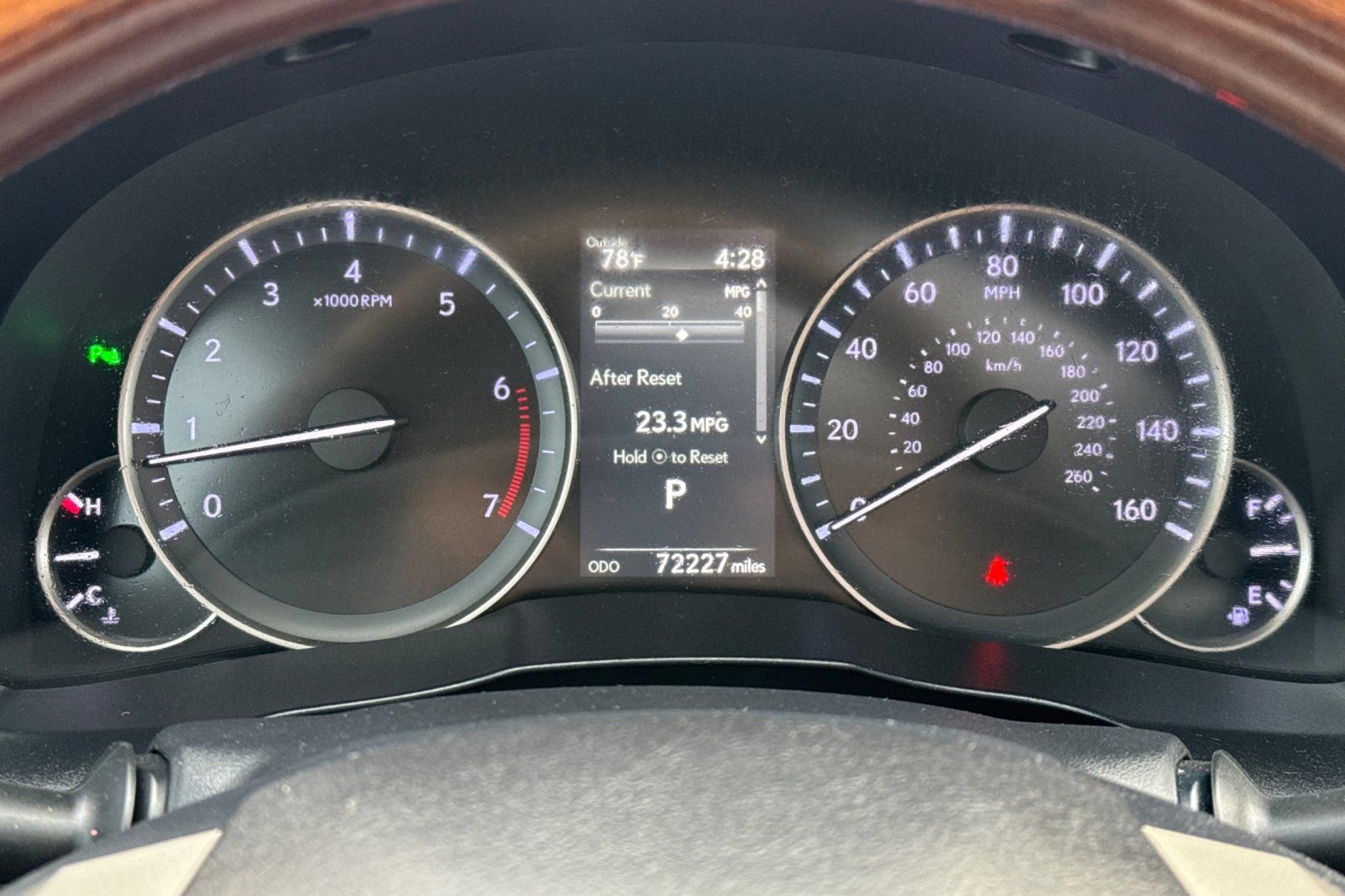 Used 2018 Lexus ES 350 w/ Navigation System Package image 23