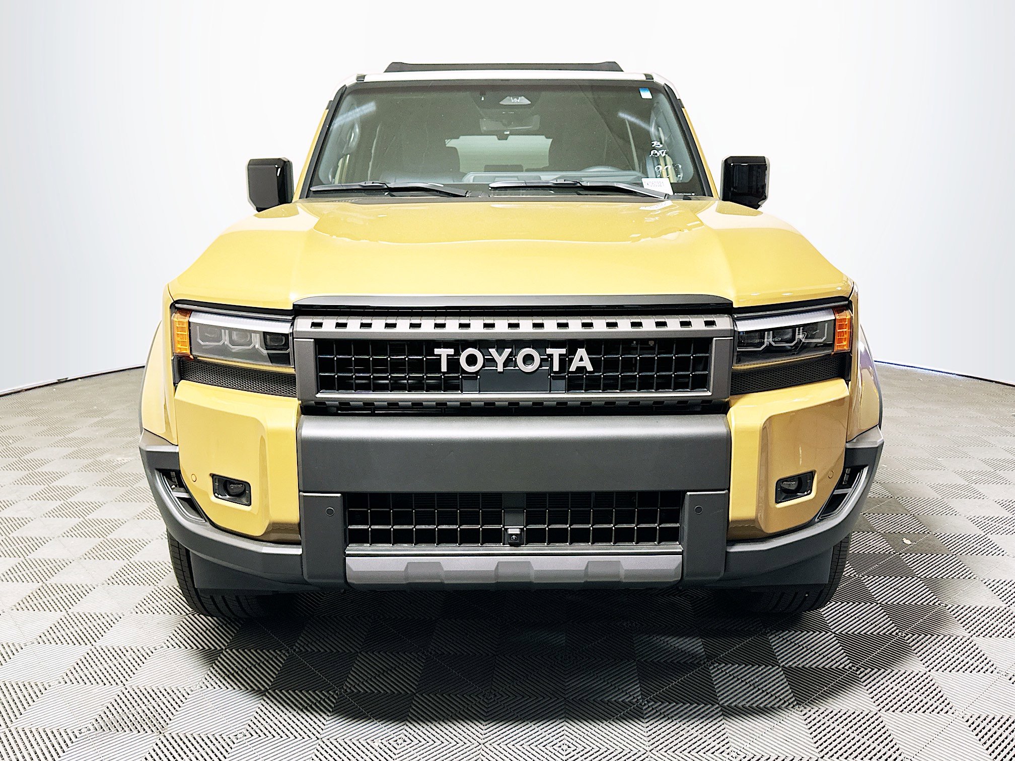 New 2026 Toyota Land Cruiser image 3