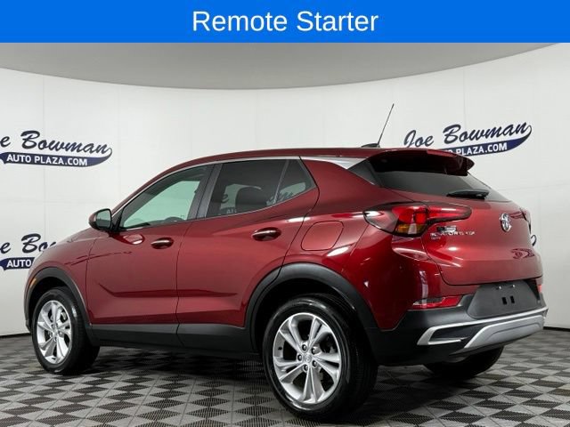 Used 2023 Buick Encore GX Preferred w/ Cold Weather Comfort Package AWD/4WD image 9
