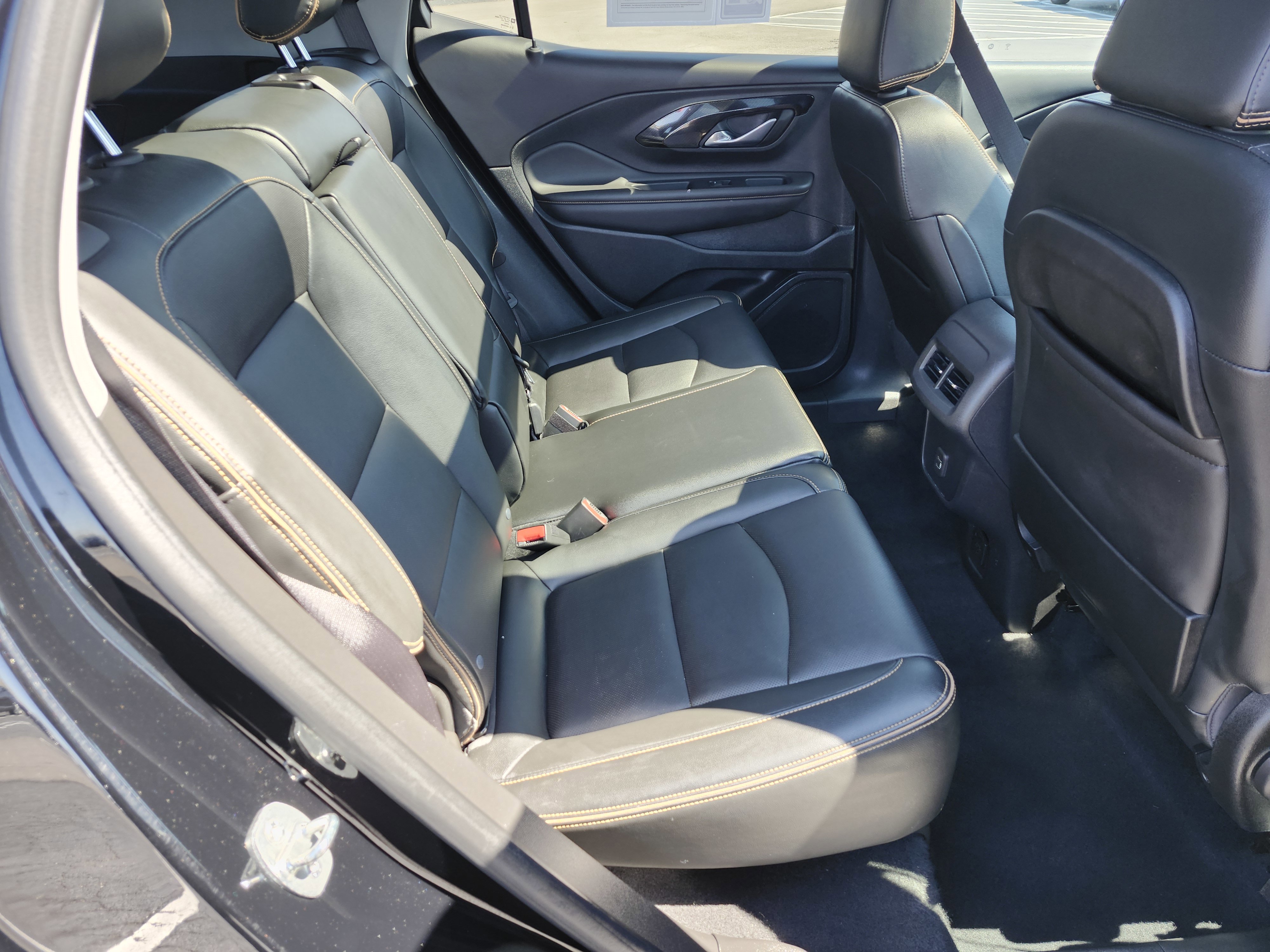 Used 2022 GMC Terrain AT4 w/ Infotainment Package II AWD/4WD image 19