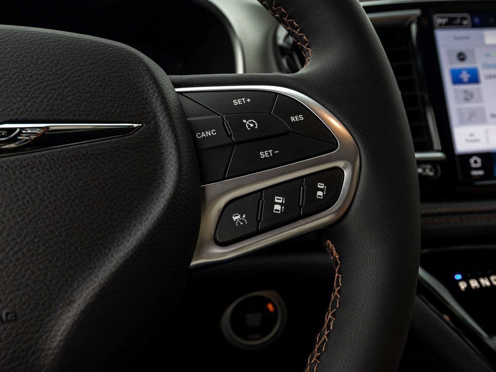 New 2026 Chrysler Pacifica Pinnacle AWD/4WD image 20