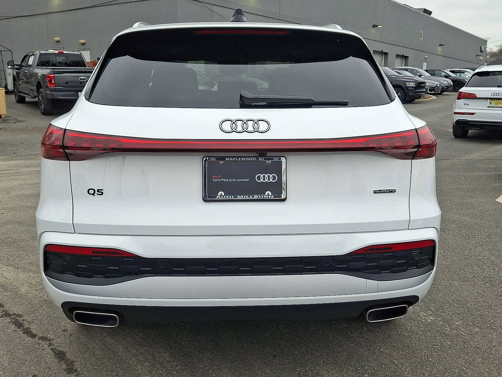 Certified 2025 Audi Q5 Premium Plus w/ Premium Plus image 23