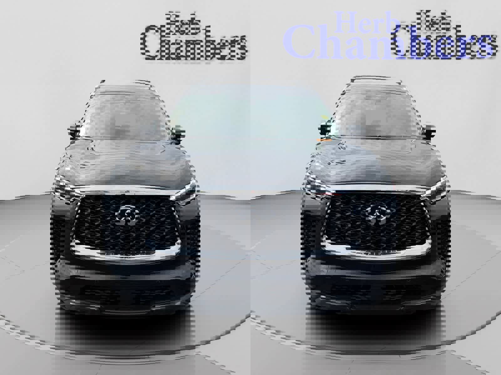 Used 2024 INFINITI QX60 Sensory image 2