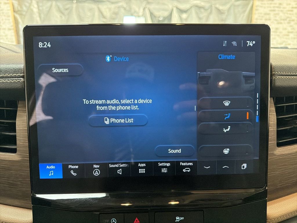 Used 2024 Ford Expedition Max Limited RWD image 20