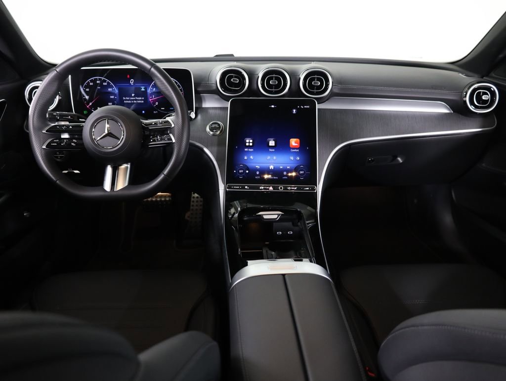 Certified 2025 Mercedes-Benz C 300 4MATIC Sedan image 47