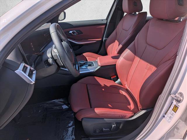 Used 2025 BMW 330i Sedan image 16