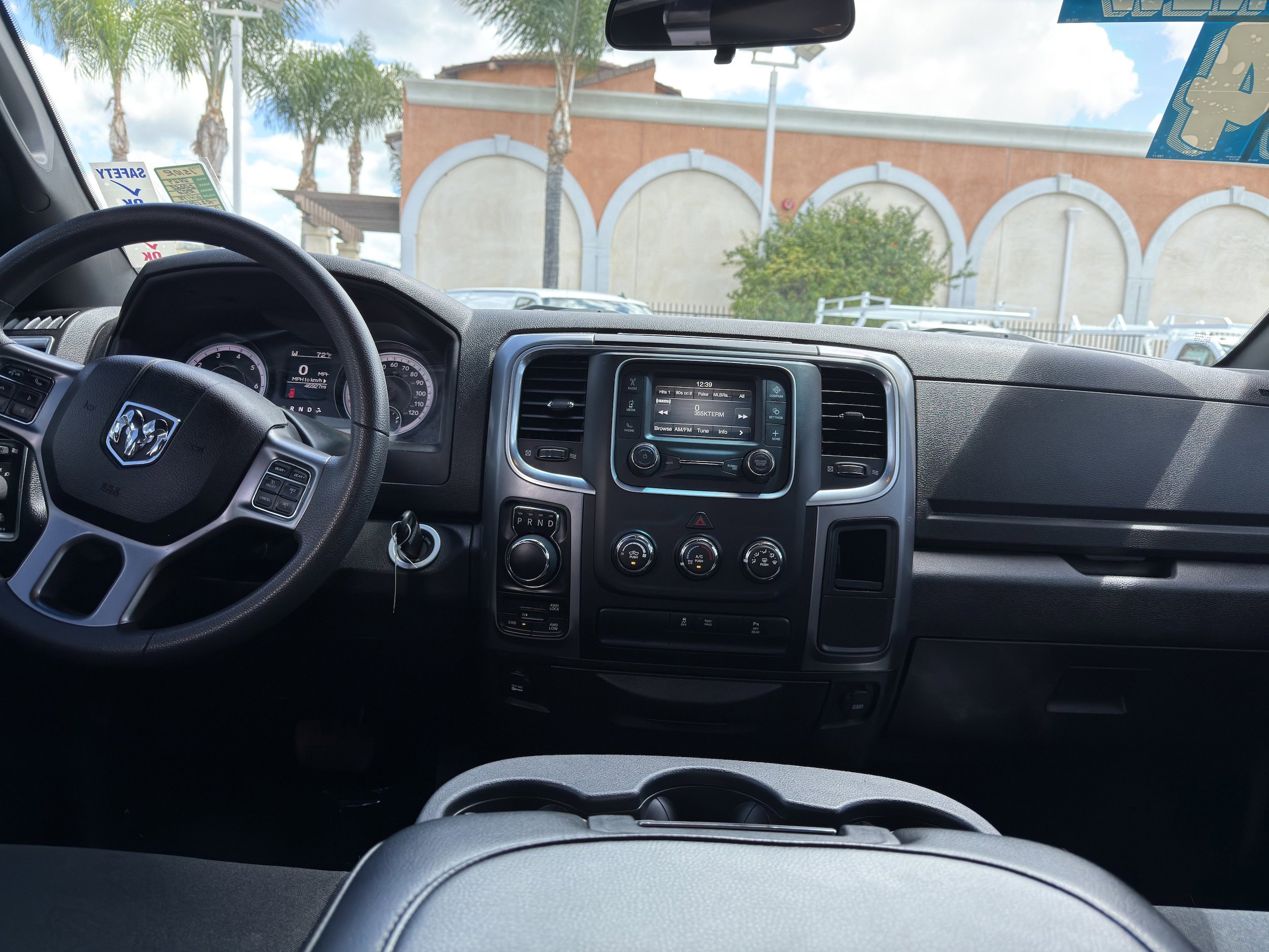 Used 2024 RAM 1500 Classic Warlock AWD/4WD image 20
