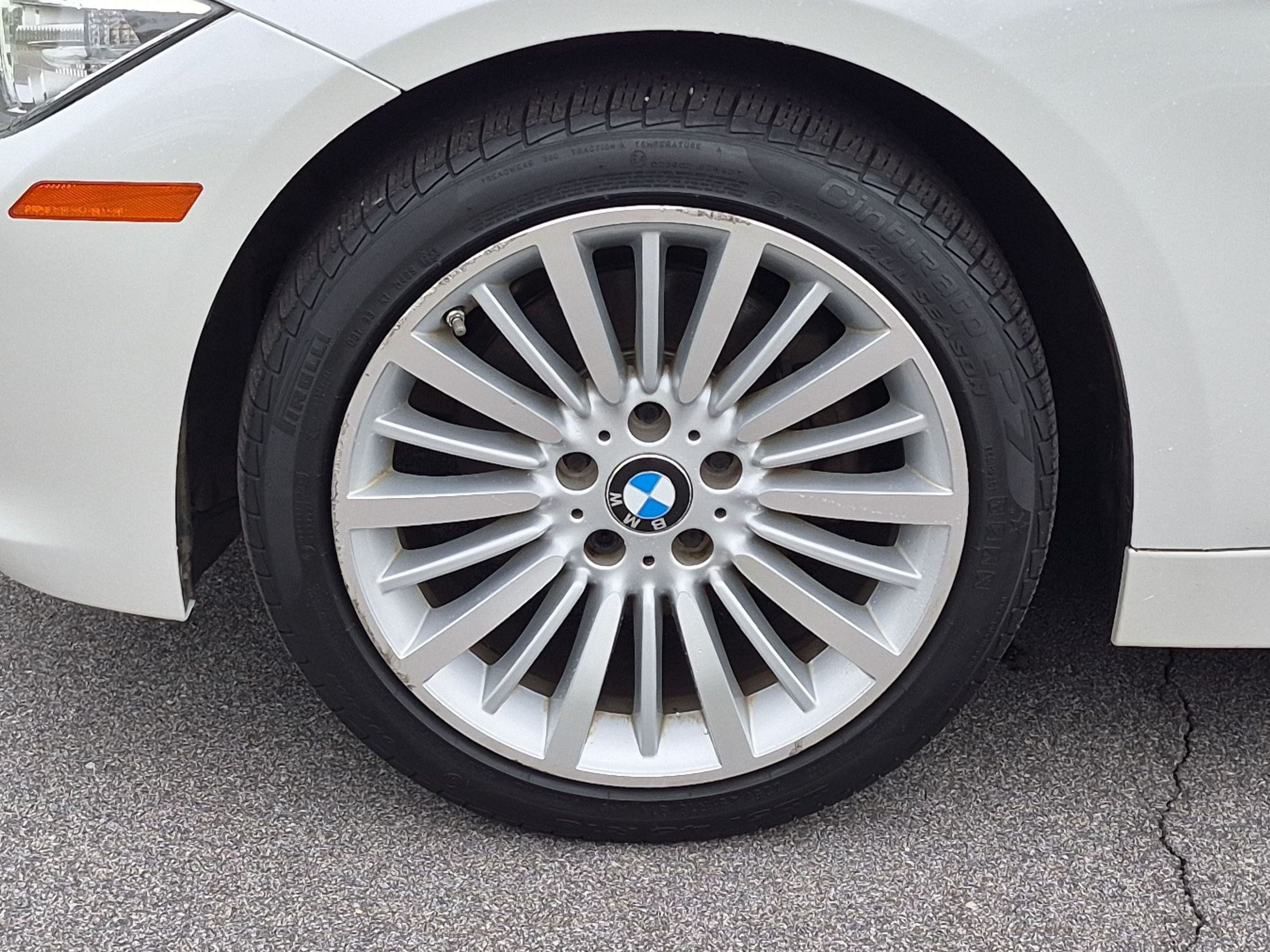 Used 2015 BMW 328i Sedan RWD image 10