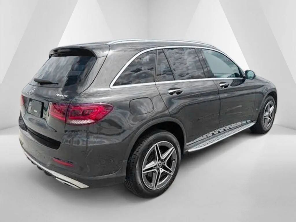 Used 2022 Mercedes-Benz GLC 300 4MATIC image 7